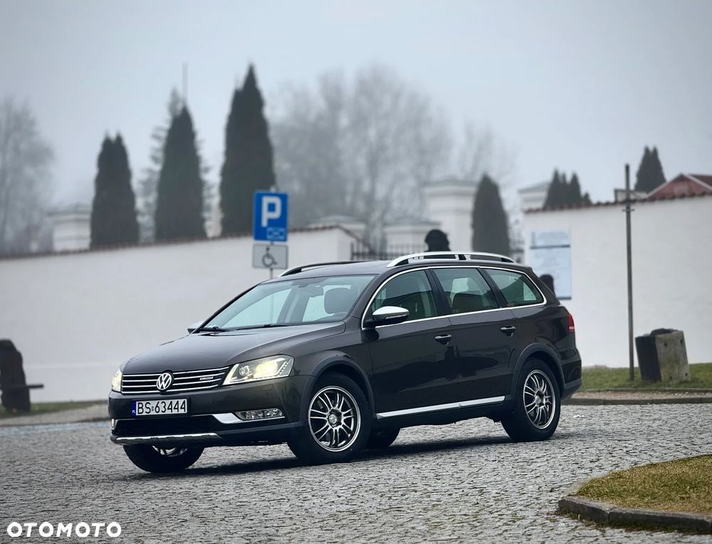 Volkswagen Passat Alltrack - 6