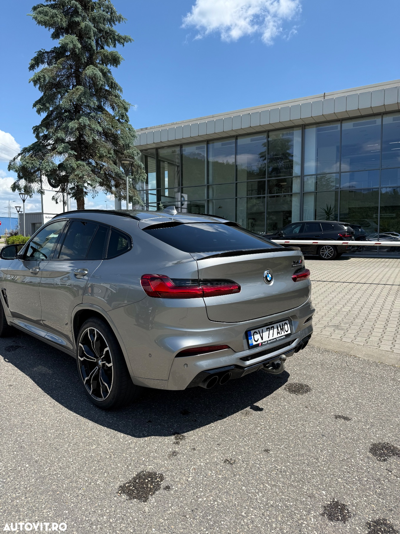BMW X4 M - 13