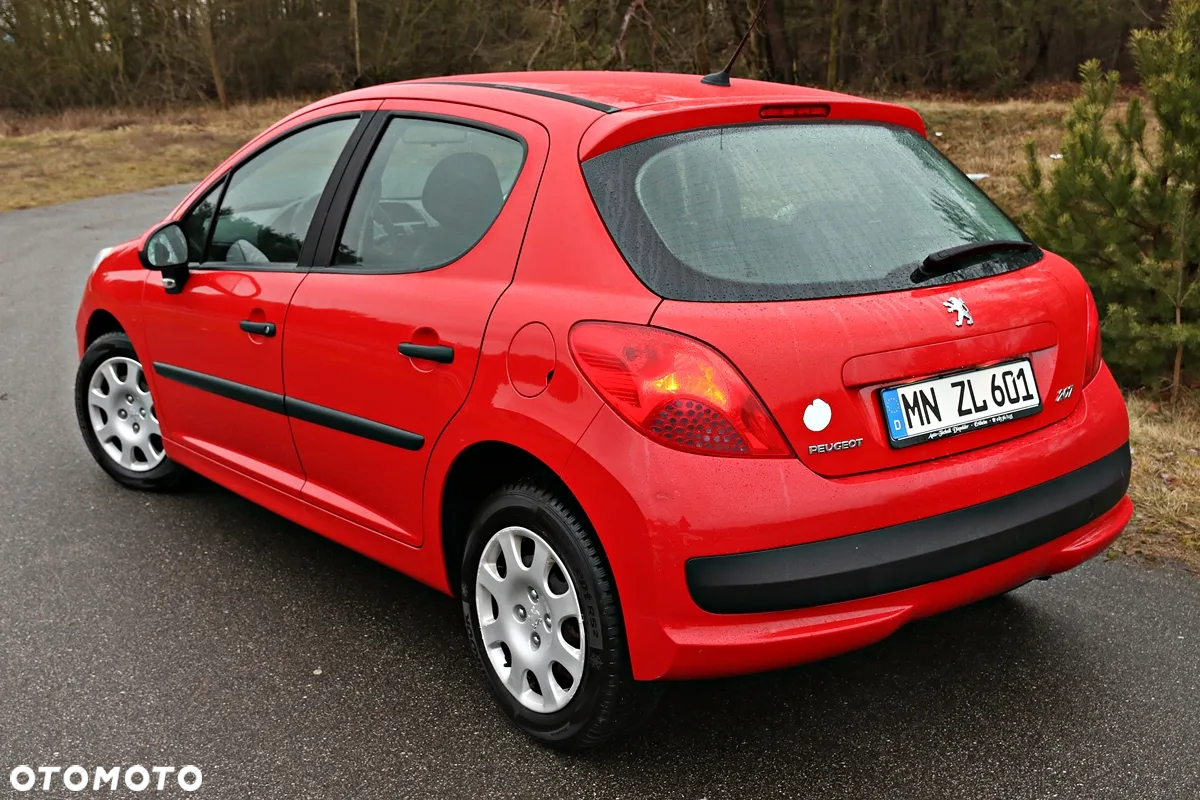 Peugeot 207 1.4 Access - 21