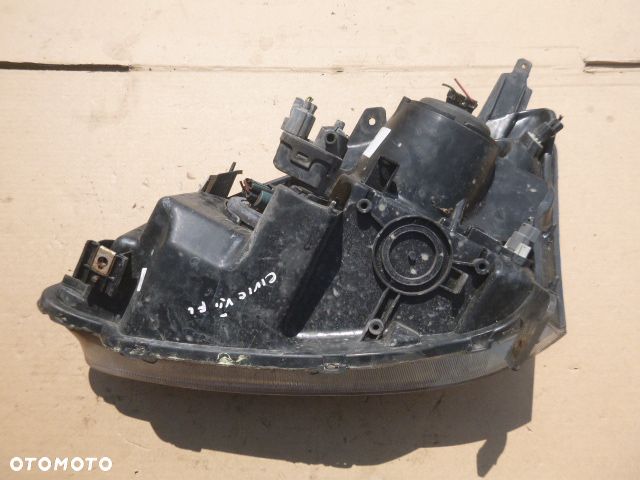 LAMPA PRAWY PRZÓD PRAWA PRZEDNIA HONDA CIVIC VII LIFT HB 5D 04-06 - 19