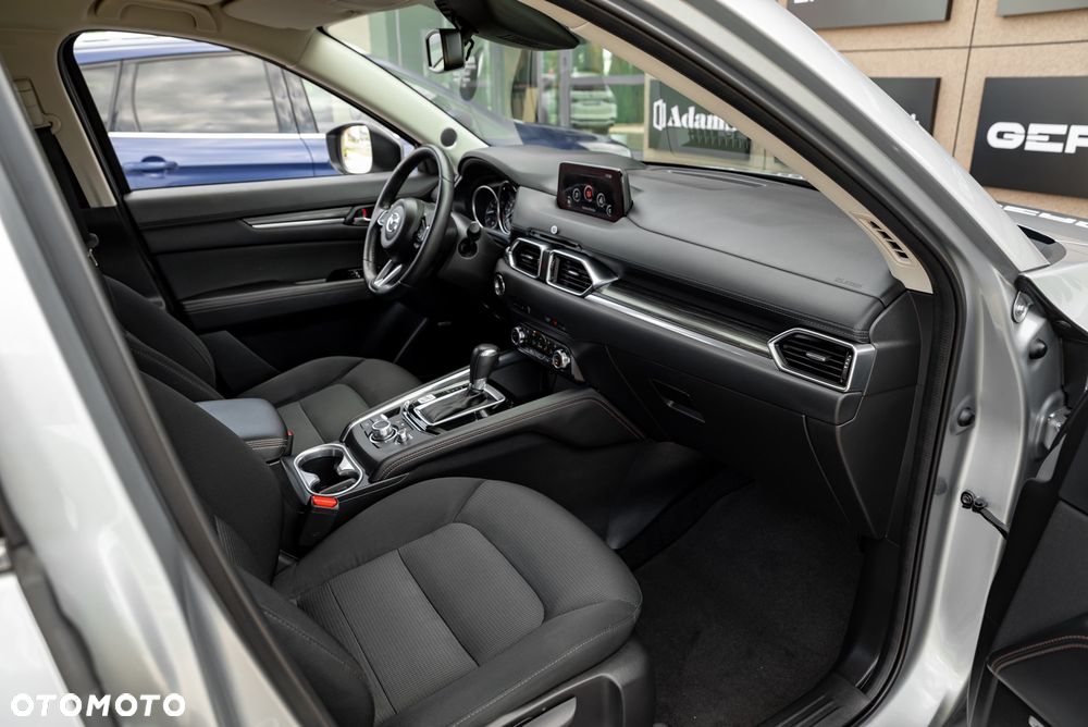 Mazda CX-5 SKYACTIV-G 194 AWD Sports-Line - 24
