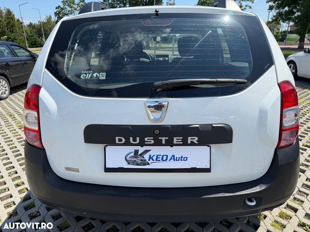 Dacia Duster - 6