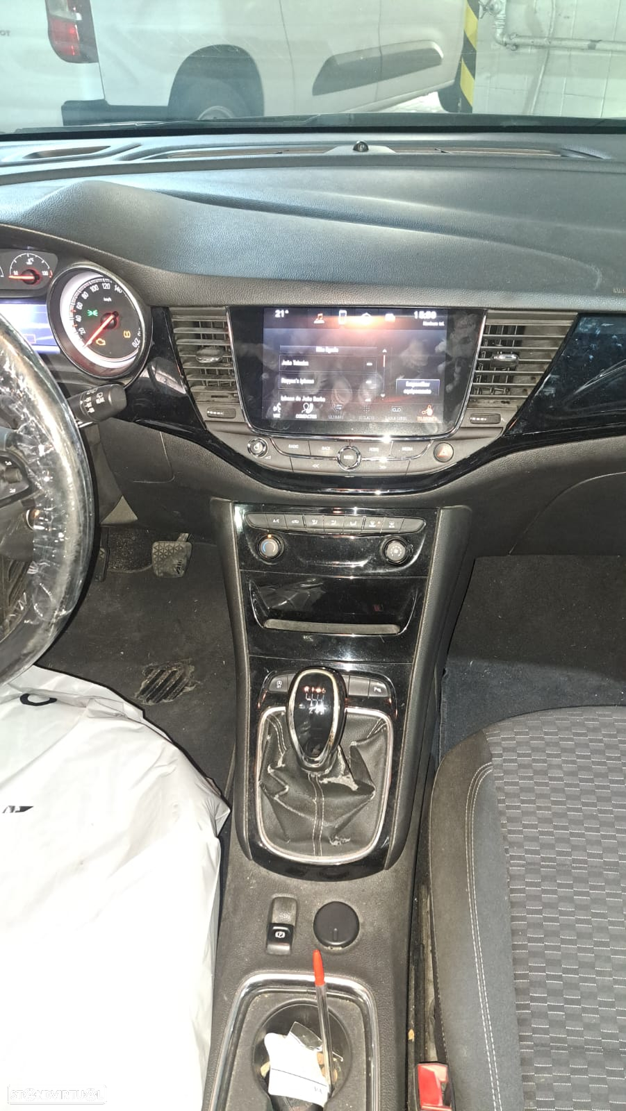 OPEL ASTRA K SPORTS TOURER 1.6 CDTI PARA PEÇAS - 14
