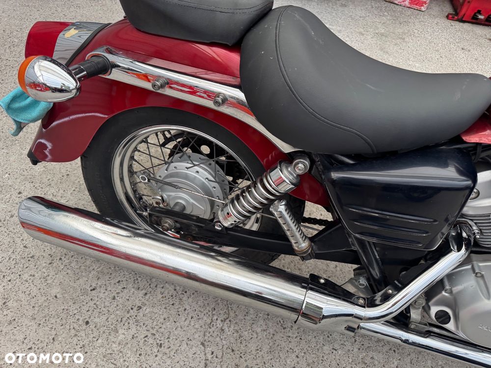 Honda Shadow - 15