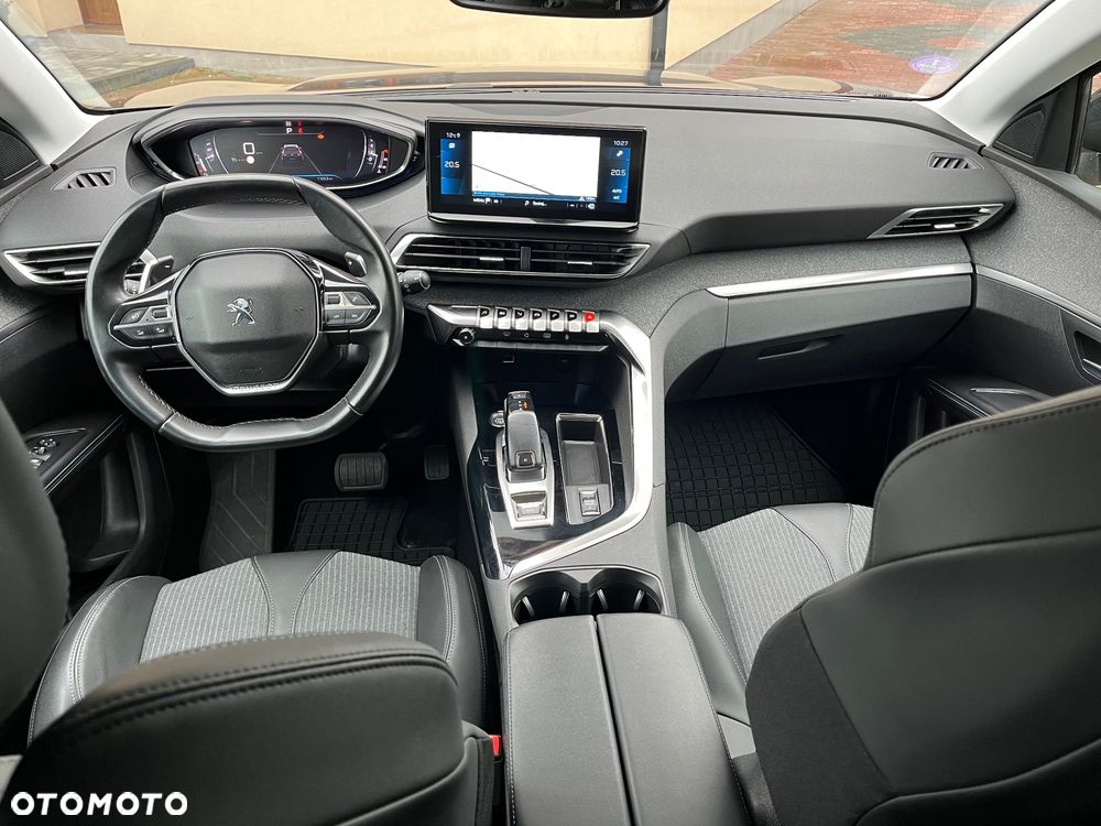 Peugeot 5008 PureTech 130 EAT8 Stop & Start Allure Pack - 21