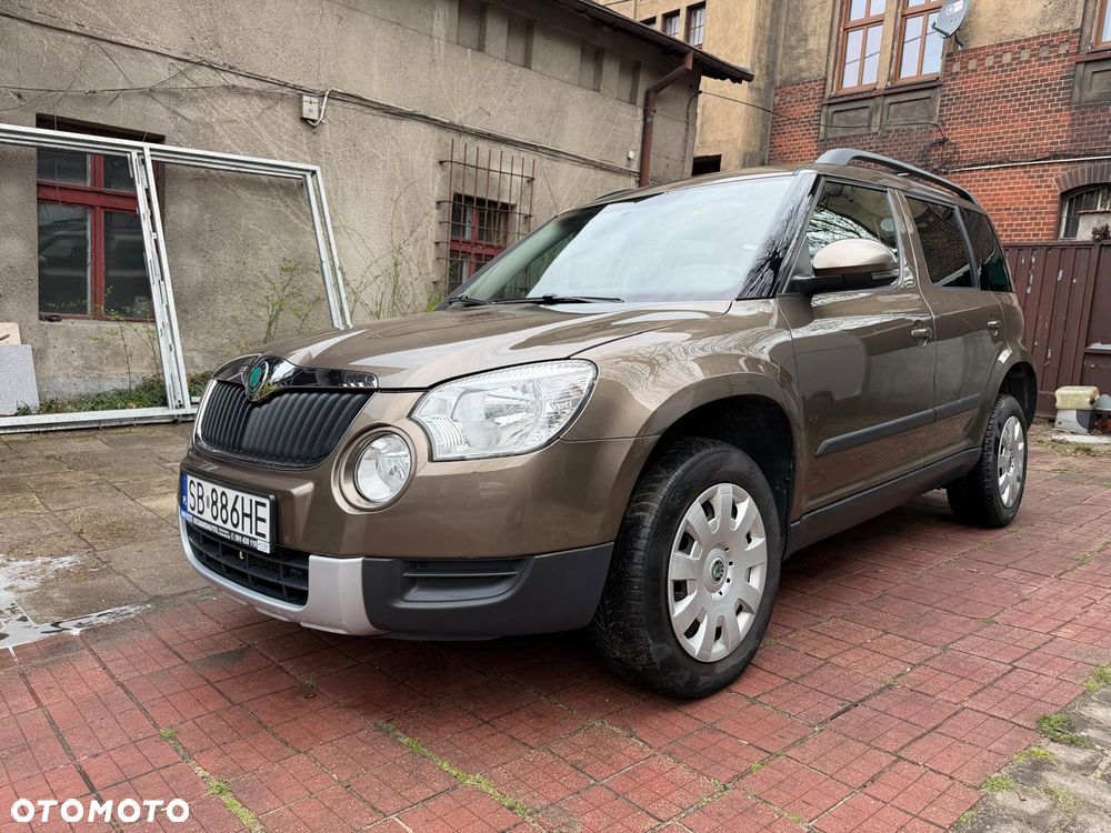 Skoda Yeti 1.8 TSI 4x4 Monte Carlo DSG - 8