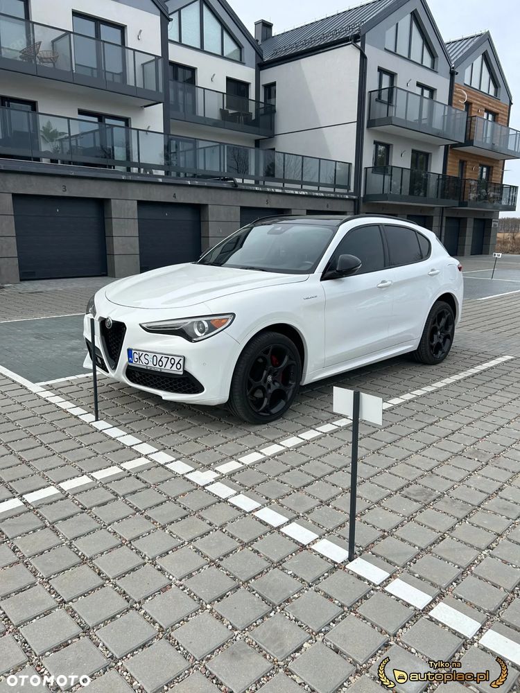 Alfa Romeo Stelvio 2.0 Turbo Veloce Q4 - 2