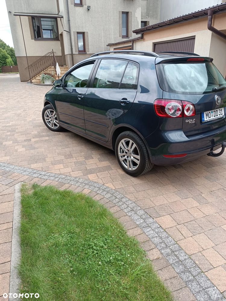 Volkswagen Golf Plus 1.6 Comfortline - 4