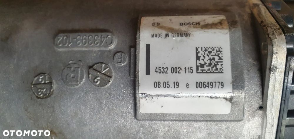 Maglownica przekładnia kierownicza BMW M5 G30 F90 0273010271 8088845 - 7