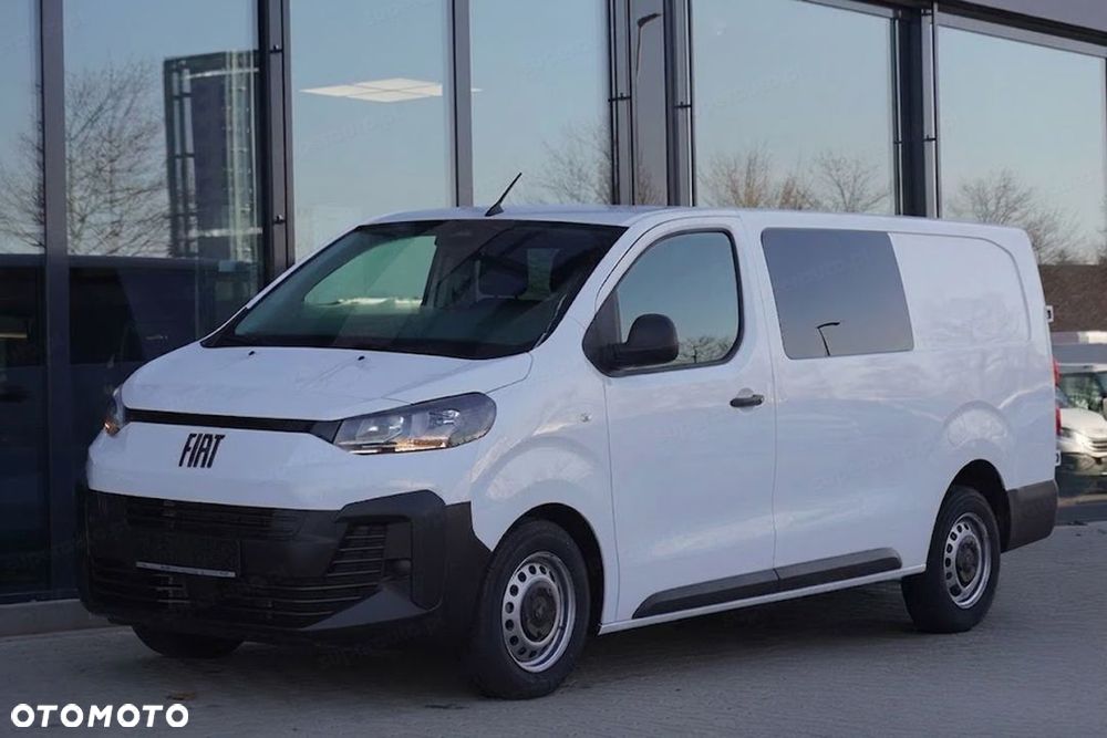 Fiat Scudo XL L2H1 Zabudowa Brygadowa Składana 1.5 120KM - 3