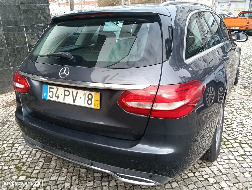 Mercedes-Benz C 180 BlueTEC Avantgarde - 14