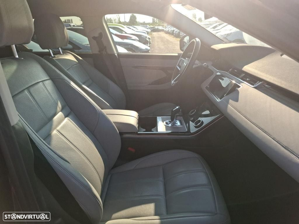 Land Rover Range Rover Evoque 1.5 P300e AWD R-Dynamic SE Auto - 5