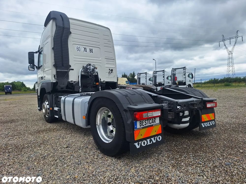 Volvo FM450 / Euro6/ NISKA WAGA - 4