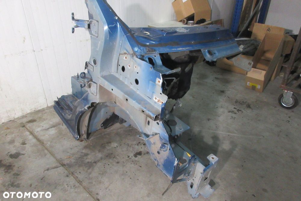 opel vivaro b trafic iii Ćwiartka prawy przÓd - 2