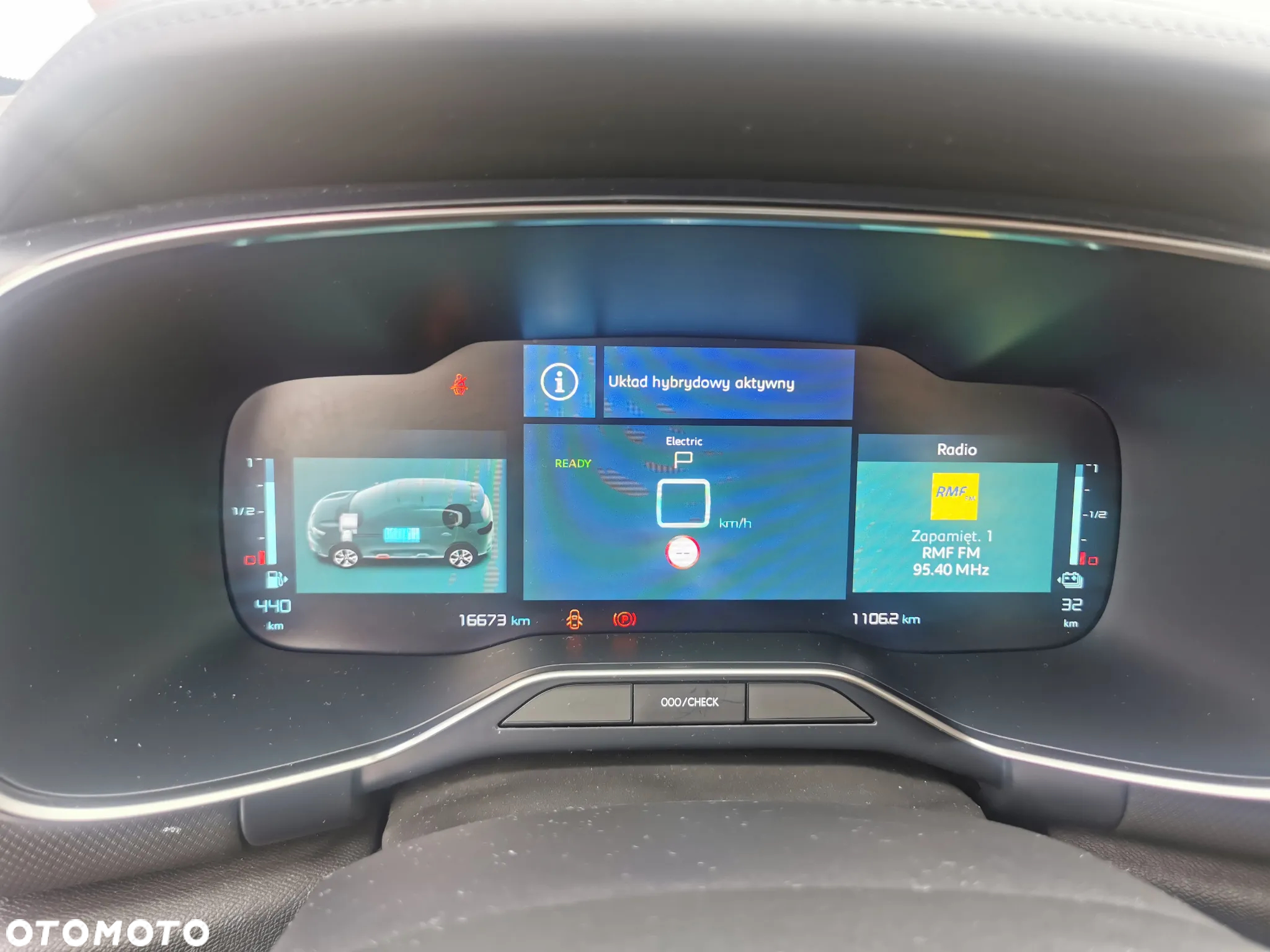 Citroën C5 Aircross 1.6 PHEV 225 Feel Pack EAT8 - 7