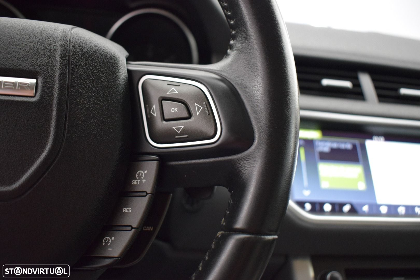 Land Rover Range Rover Evoque 2.0 TD4 HSE Dynamic Auto - 12