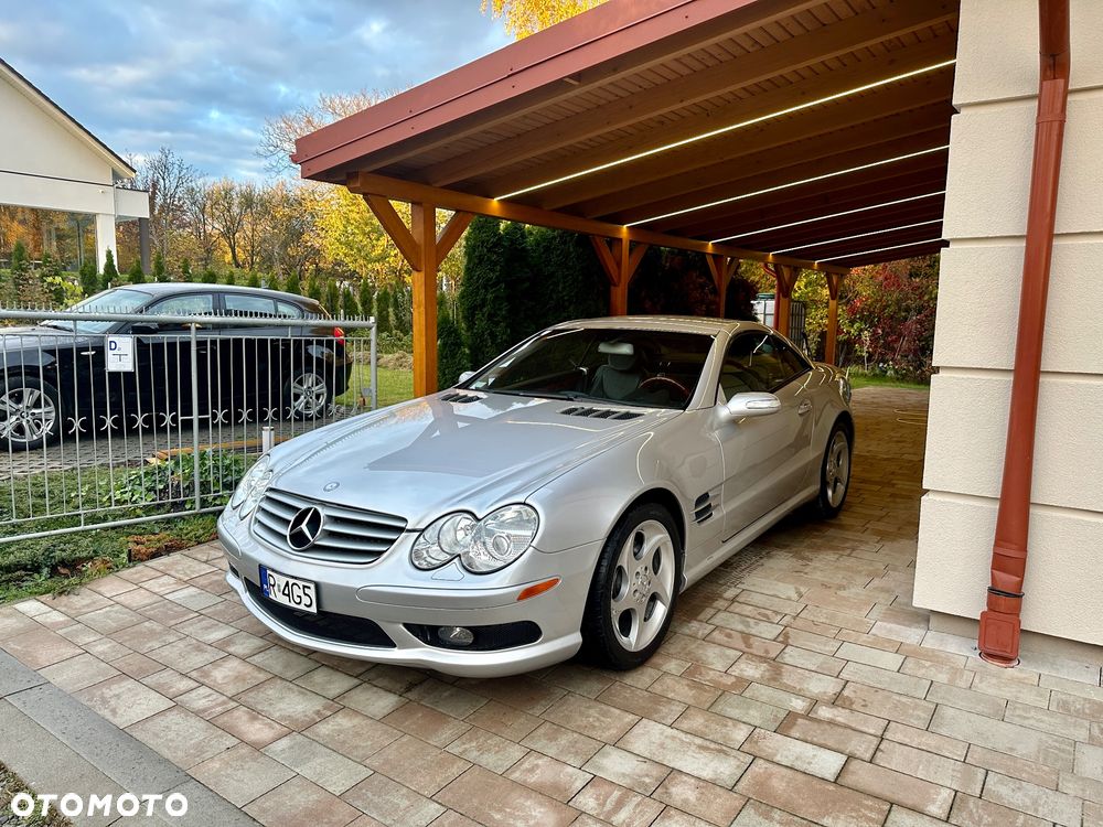 Mercedes-Benz Sl