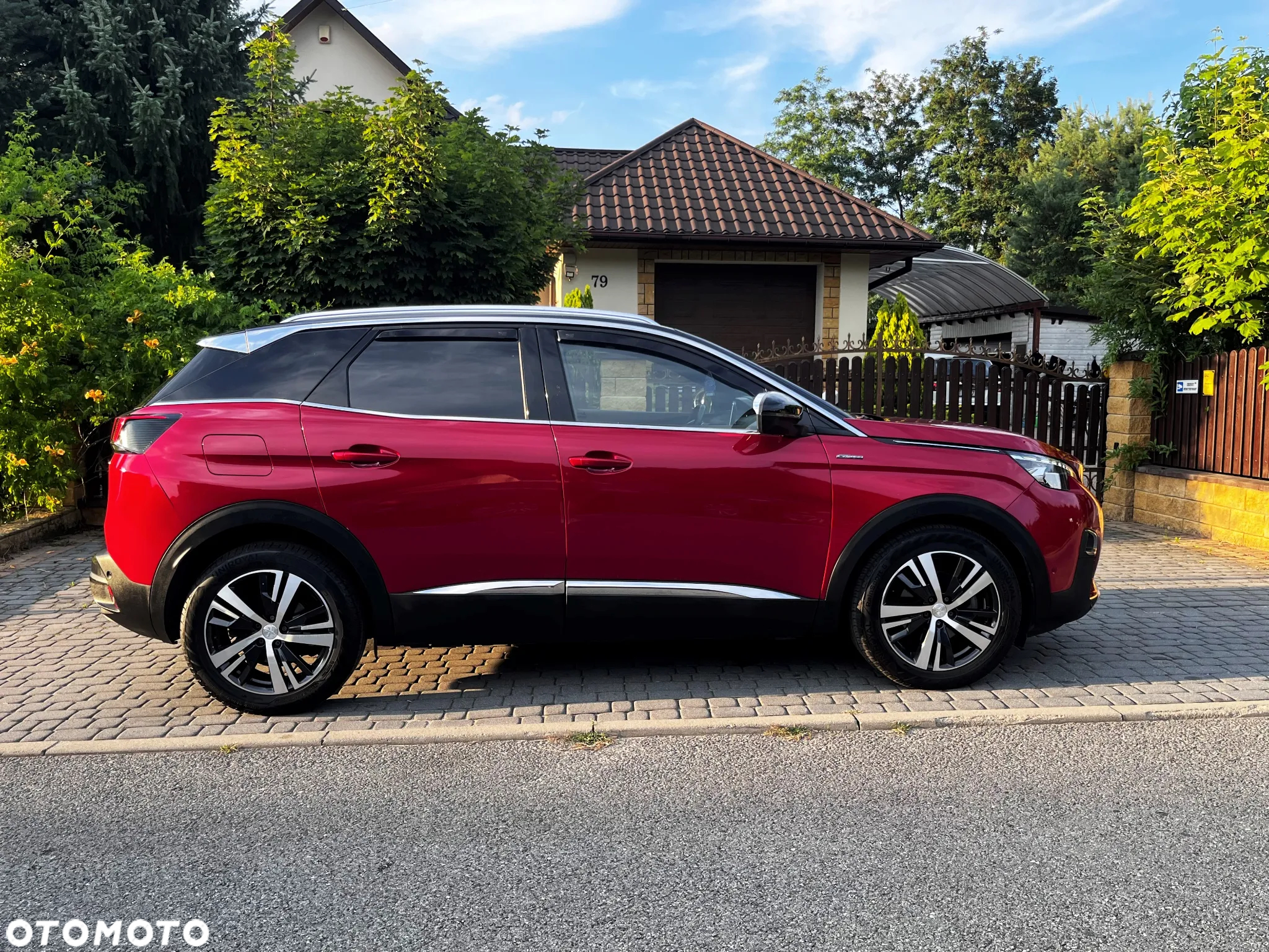 Peugeot 3008 - 4