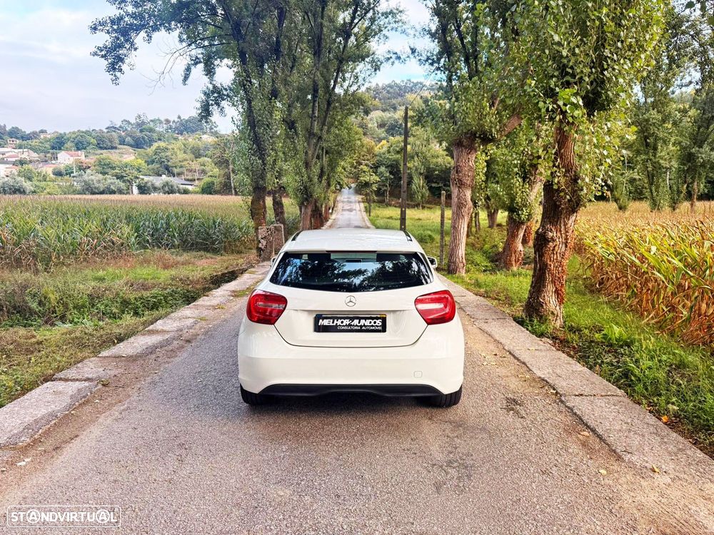 Mercedes-Benz A 180 CDi BE Style - 3