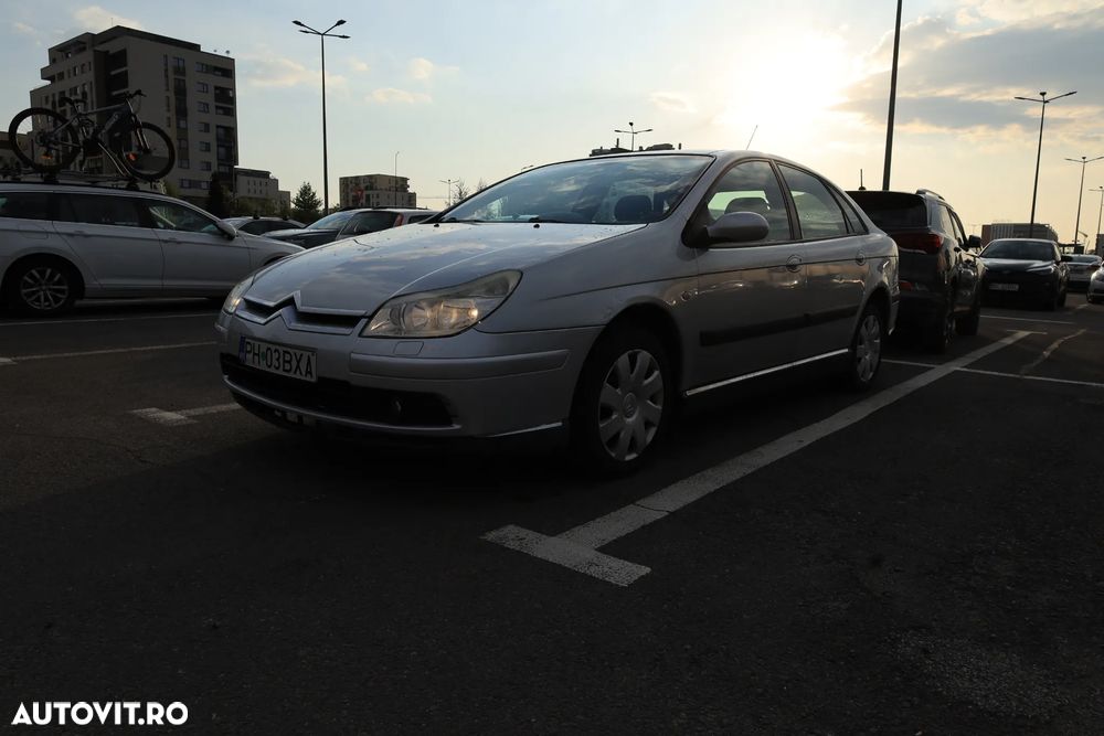 Citroën C5 - 7