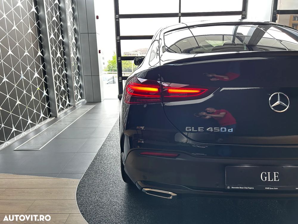 Mercedes-Benz GLE Coupe 450 d MHEV 4MATIC - 26