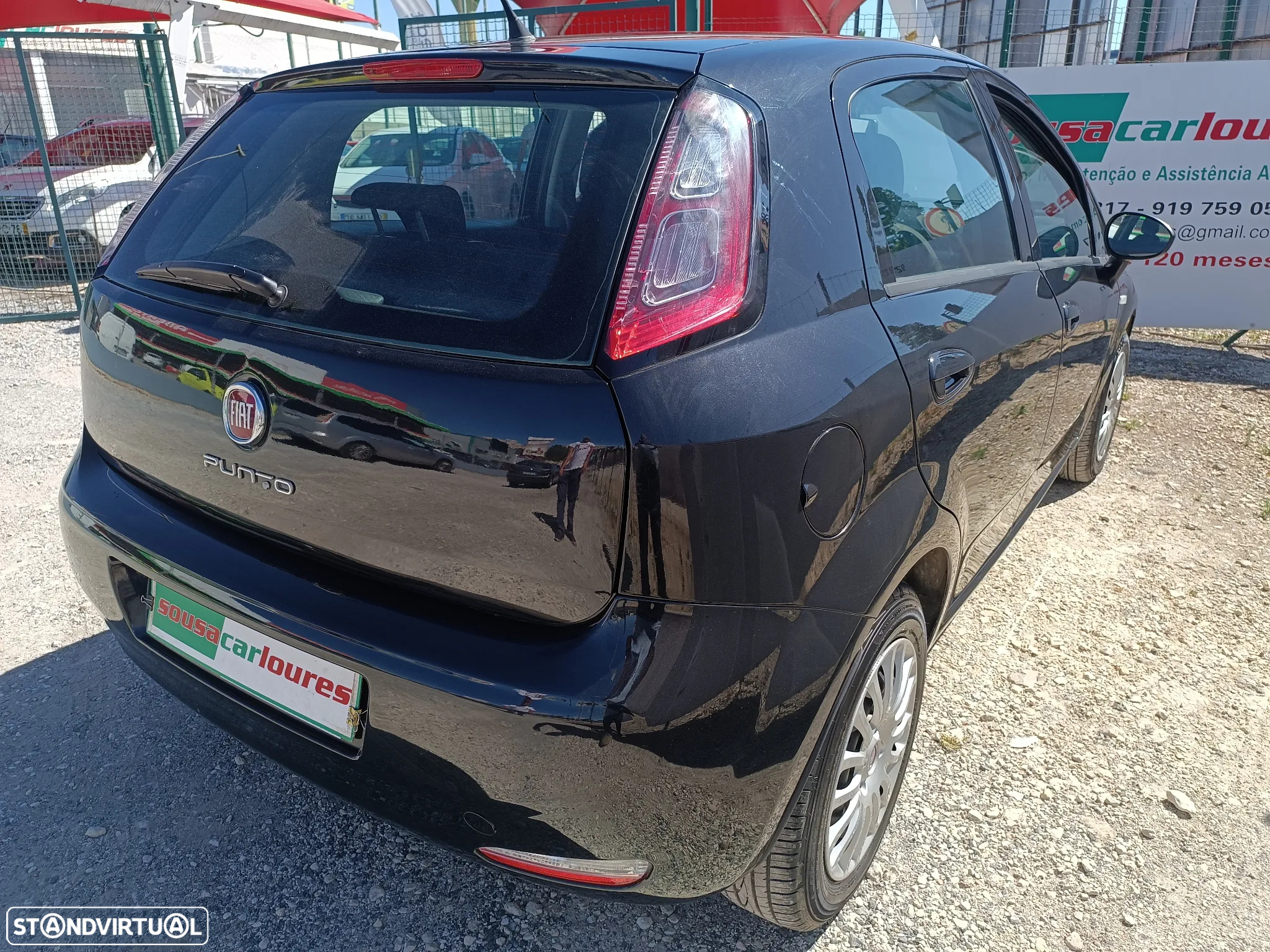 Fiat Punto 1.2 Pop Start&Stop - 10
