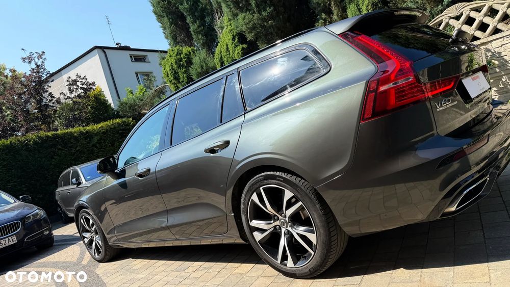 Volvo V60 B4 D Geartronic RDesign - 7