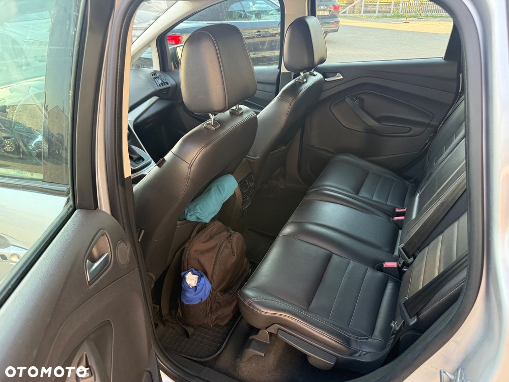 Ford C-MAX - 14