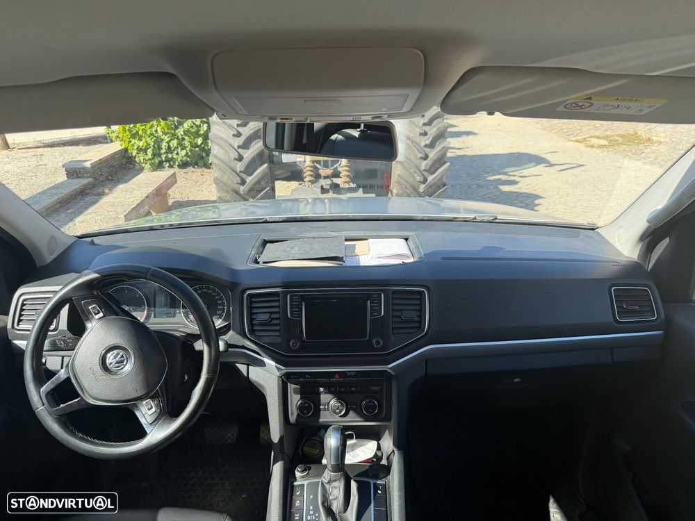 VW Amarok - 8