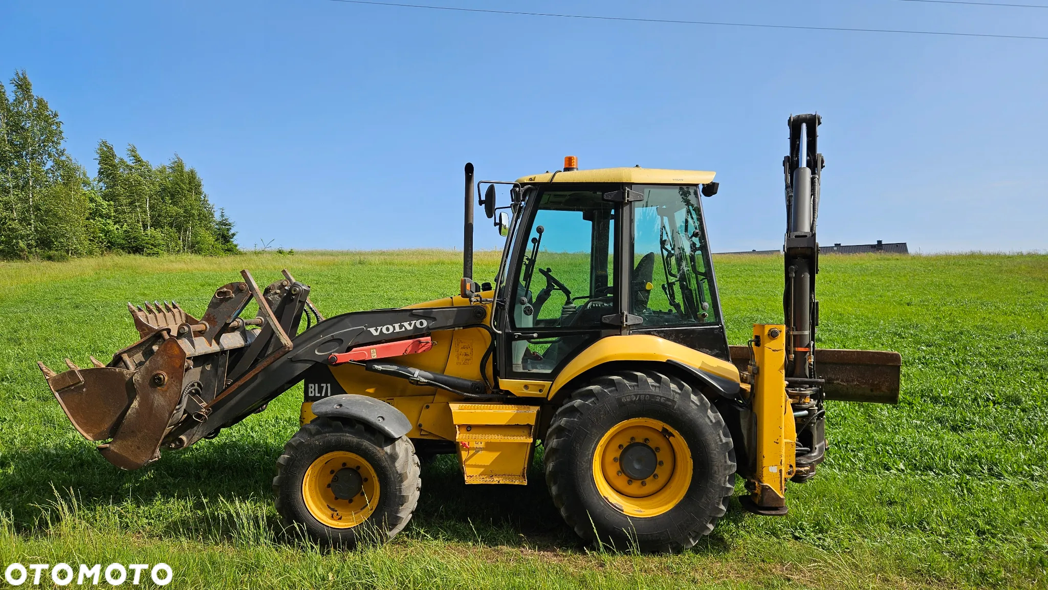Volvo bl 71 - 4