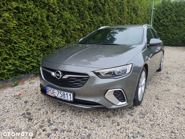 Opel Insignia 2.0 CDTI 4x4 GSi S&S