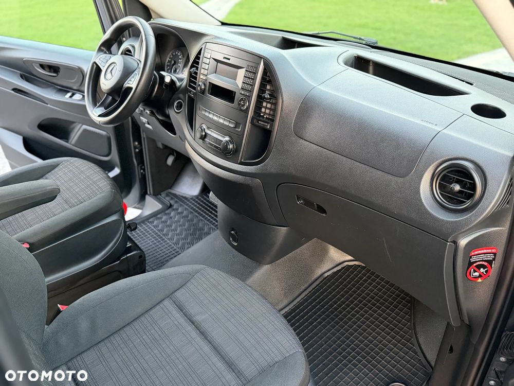 Mercedes-Benz Vito Mixto 116 CDI L2 7G-Tronic 447.703 - 26