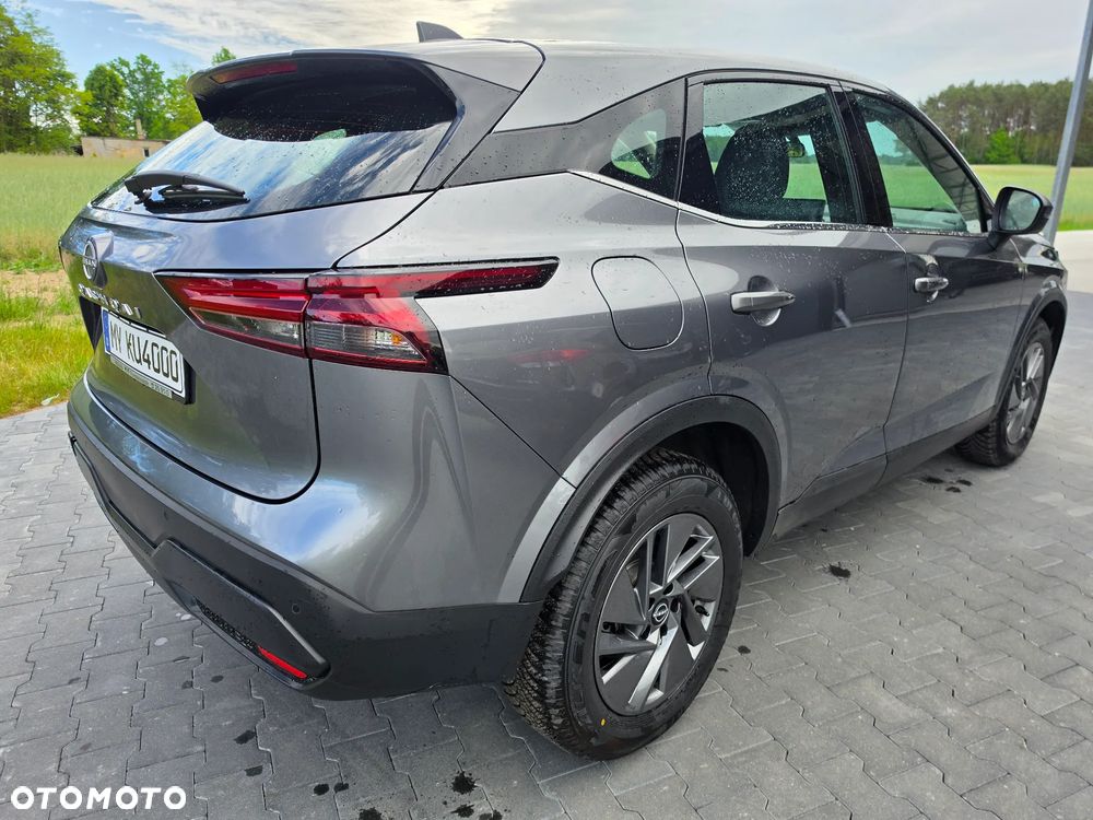 Nissan Qashqai 1.3 DIG-T MHEV N-Connecta - 2