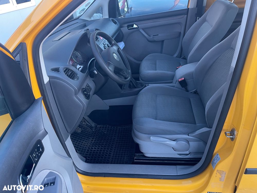 Volkswagen Caddy 1.9 TDI DPF Life Family (5-Si.) - 3