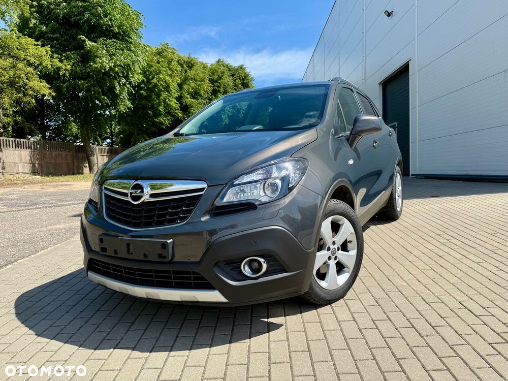 Opel Mokka - 9