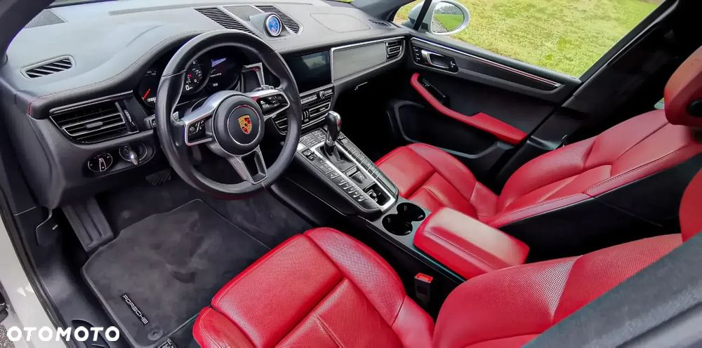 Porsche Macan GTS - 22