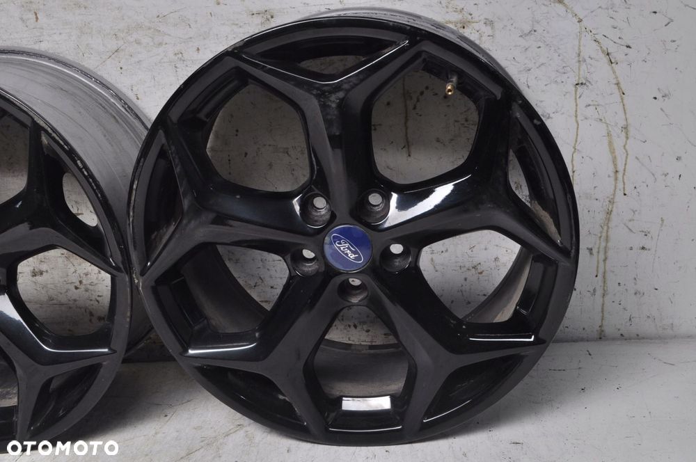 FORD FOCUS ST KUGA MONDEO FELGI ALUMINIOWE R18" 8J 5X108 ET55 CM51-BC - 2