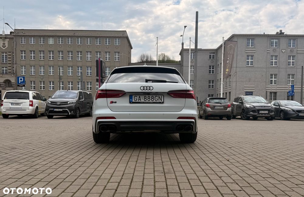 Audi S6 Avant TDI Tiptronic - 5