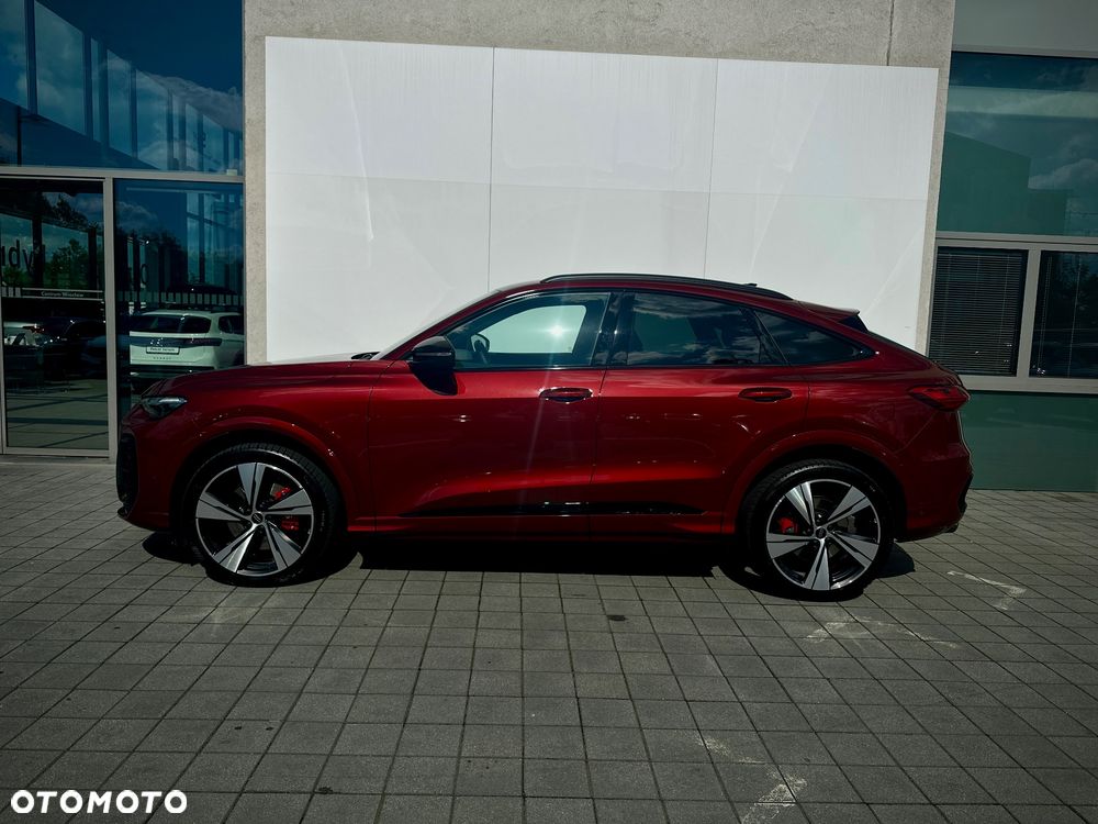 Audi SQ5 Sportback TFSI mHEV Quattro S tronic - 4