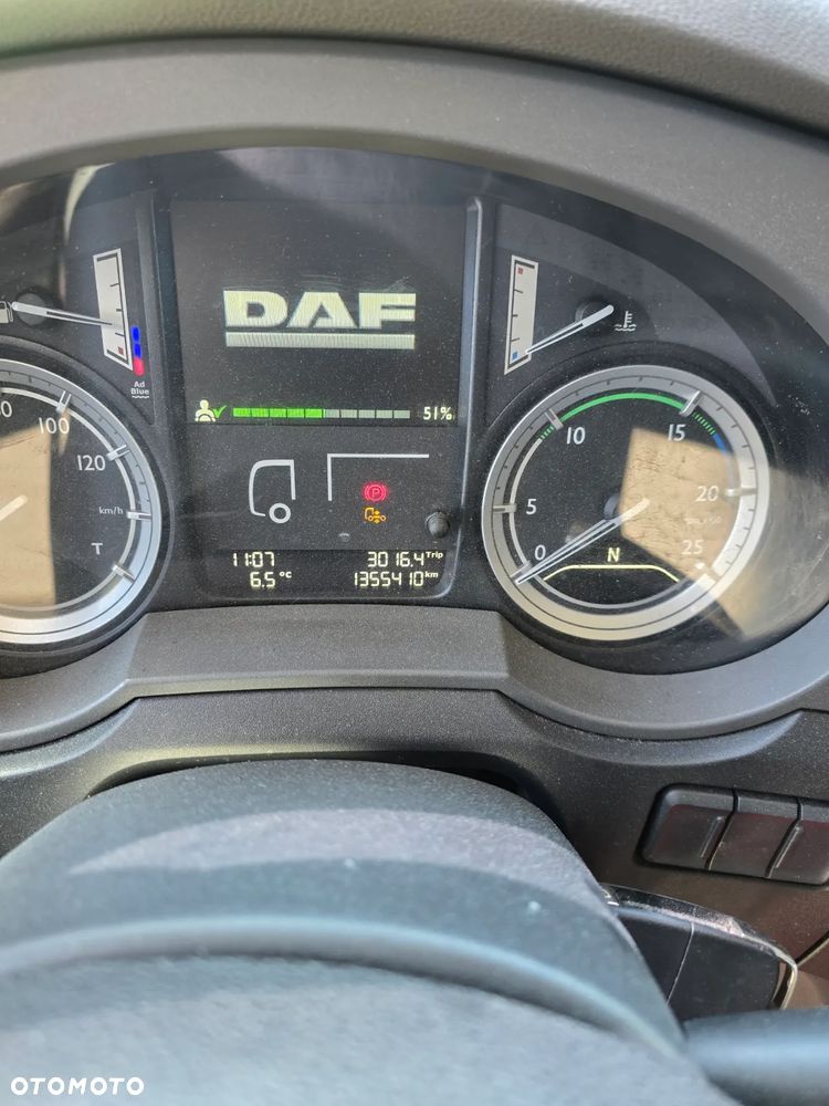 DAF XF - 7