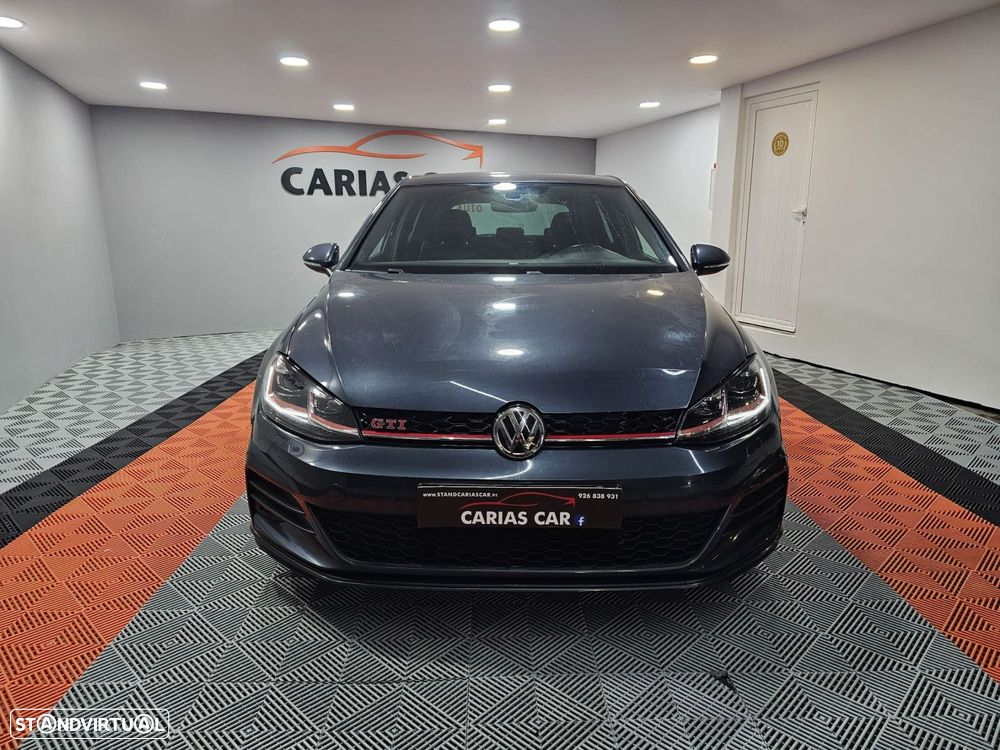 VW Golf 2.0 TSI GTI DSG Performance - 3