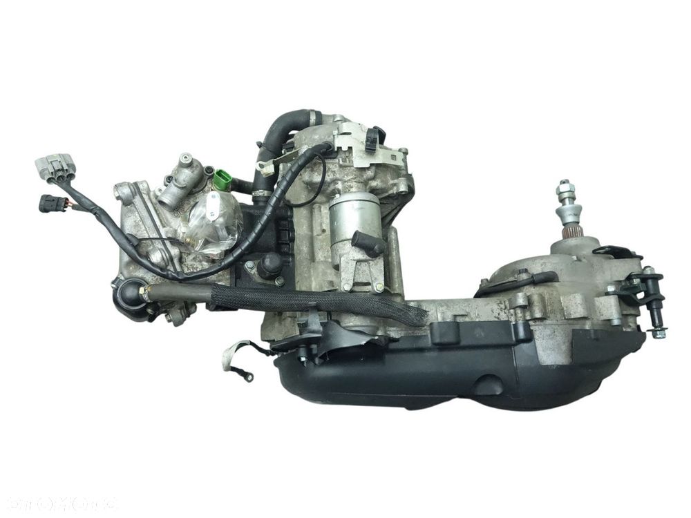 Silnik gotowy do montażu Piaggio Mp3 300 Hpe Ta21m - 4