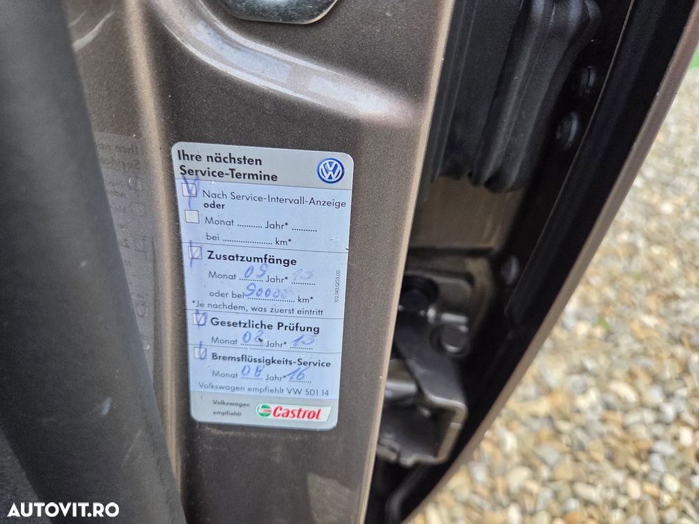 Volkswagen Golf Plus 1.4 Comfortline - 12