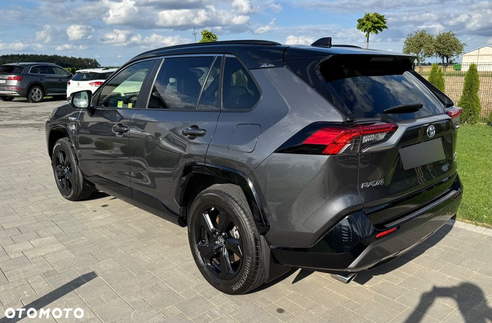 Toyota RAV4 2.5 Hybrid Selection 4x4 - 4
