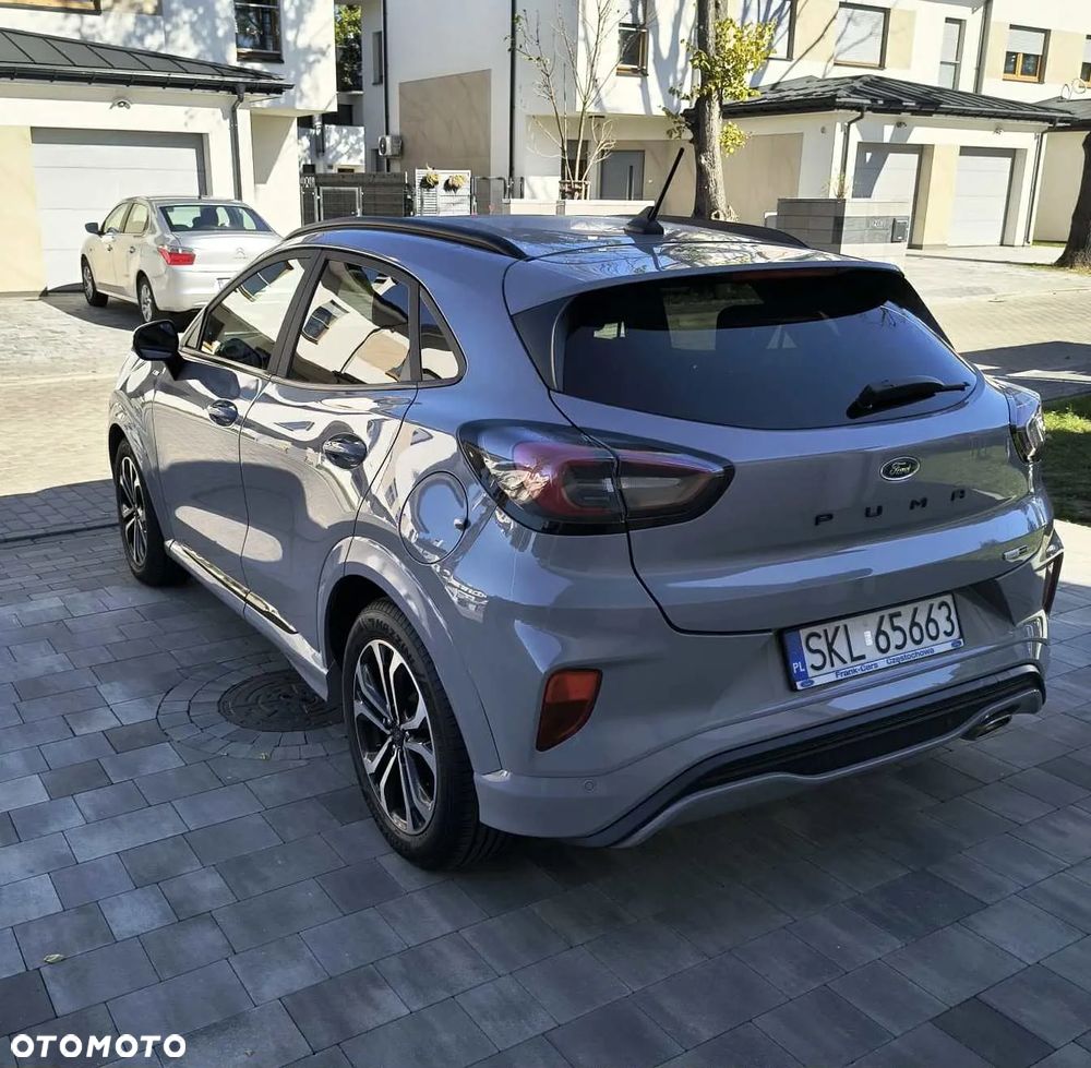 Ford Puma 1.0 EcoBoost mHEV ST-Line - 4