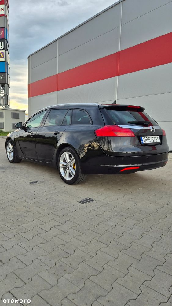 Opel Insignia - 5
