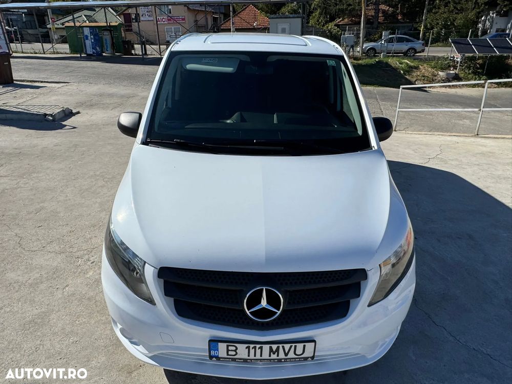 Mercedes-Benz Vito - 13