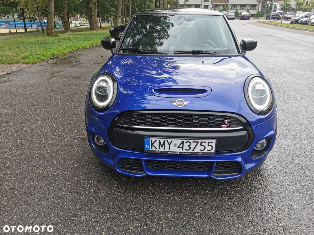 MINI Cooper S Standard - 8