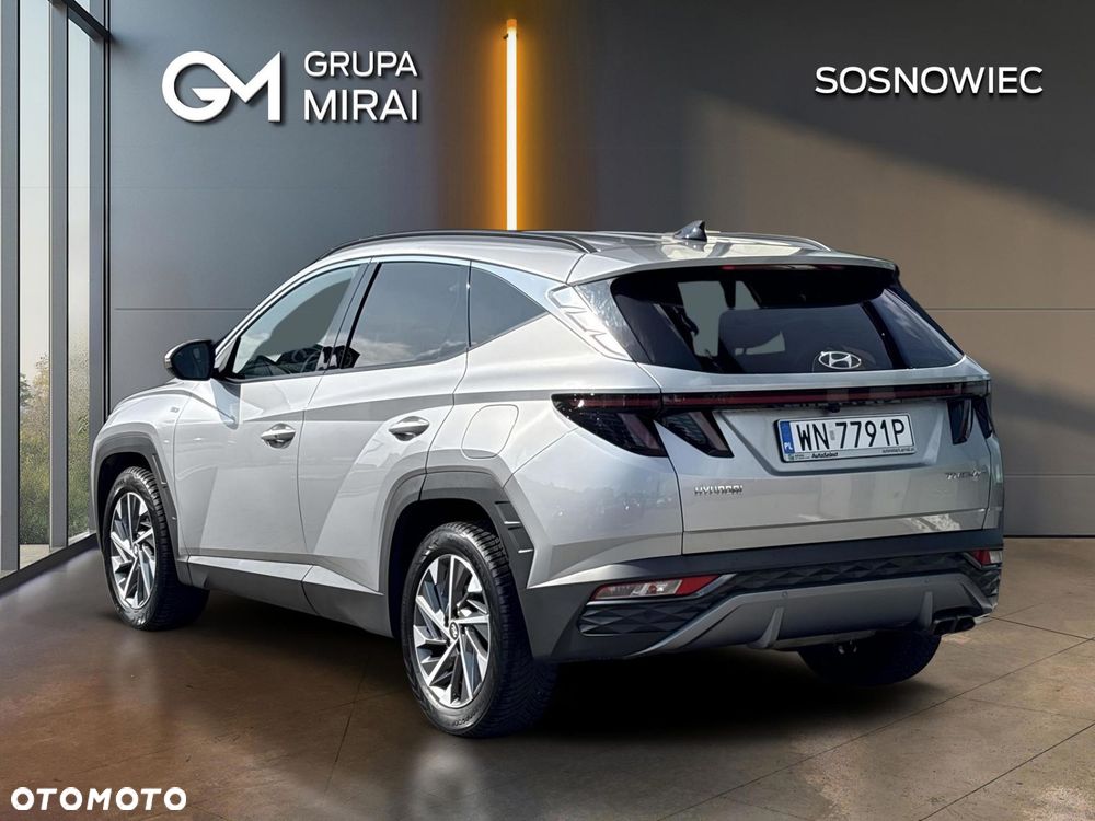 Hyundai Tucson 1.6 T-GDi 48V Executive 2WD DCT - 3