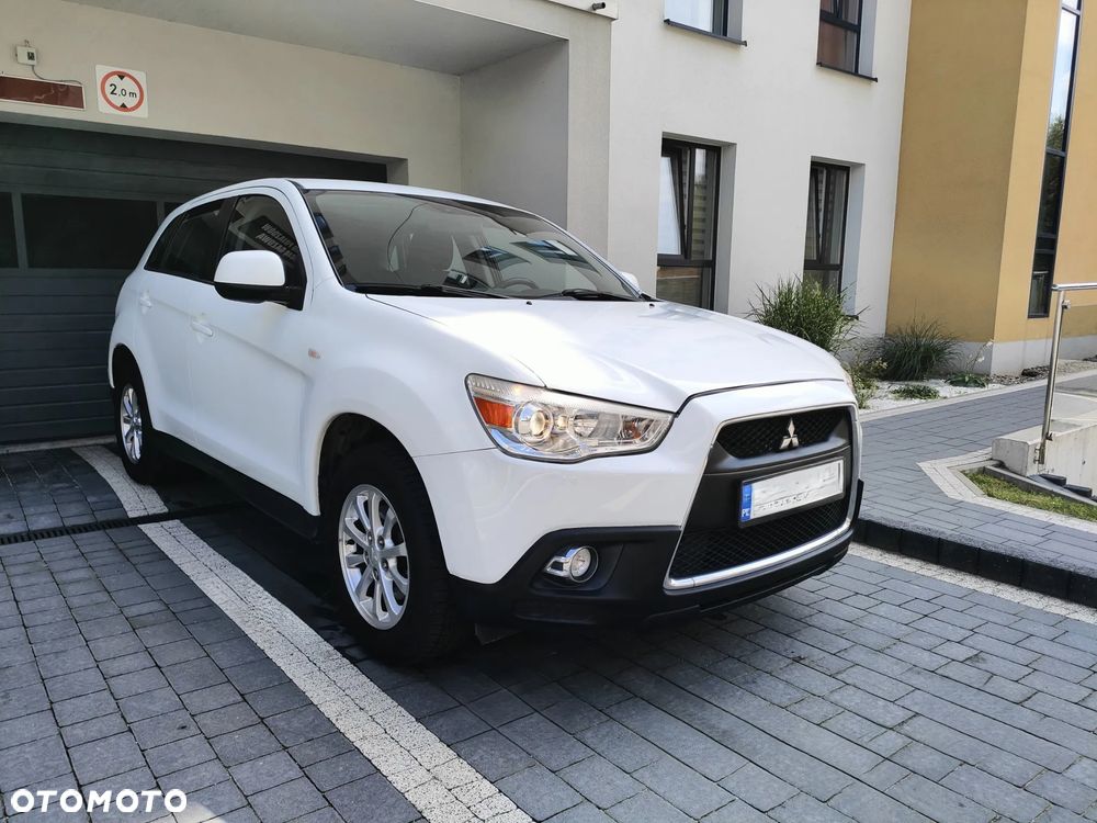 Mitsubishi ASX 1.6 Intense AS&G - 3